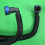 Auto-dampfilter purgeklep slangassemblage DG9Z-9D289-PPL voor 9