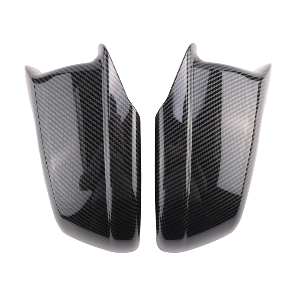 Carbon Fiber Mirror Covers For 5 Series F10/F11/F18 Pre- 11-13 4853635854861