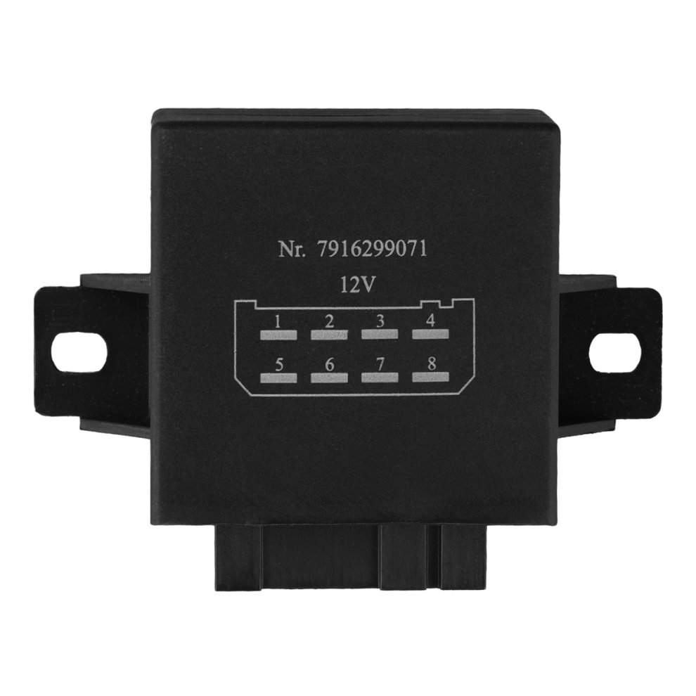 Forklift Preheating Relay 7916299071 For 350-01 Light 4853635855523