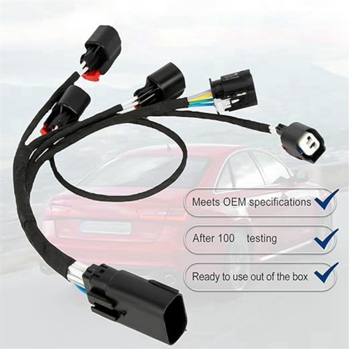 Injection Ignition Harness for Escalade 2