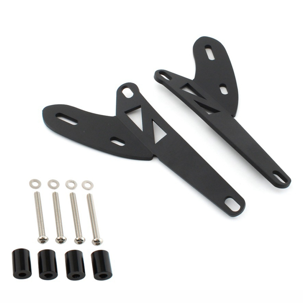 Rearview Mirrors Bracket For 350D D350 350M 310M Black 4853635853192