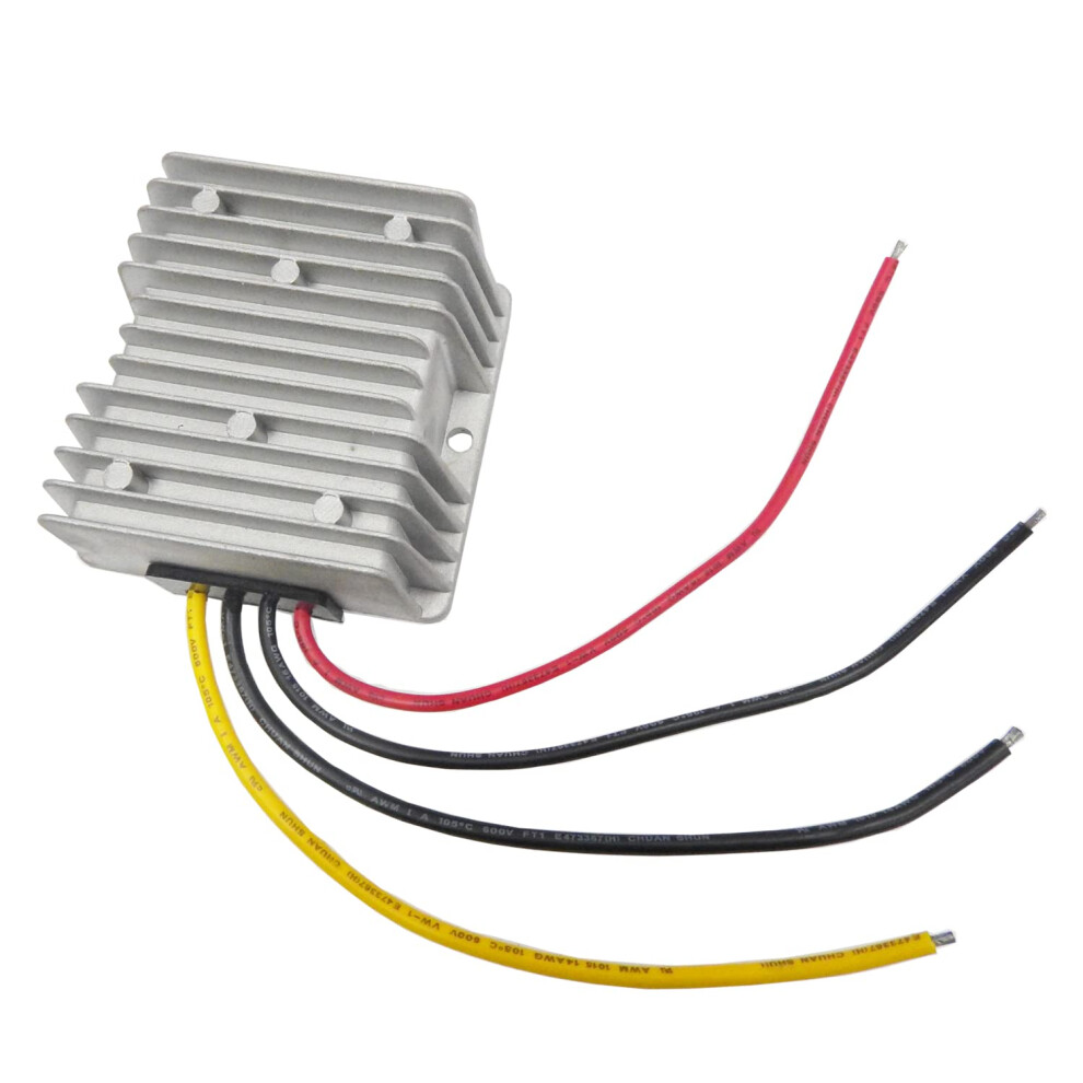 12V To 24V Dc Step Up Converter 10A 240W Boost Voltage Transformer For Automotive And Electronic Applications 6493810734632