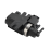 Vacuüm-turbo-boostdruksolenoïdeklep voor 4