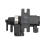 Vacuüm-turbo-boostdruksolenoïdeklep voor 8