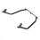 Tail Trunk Top Case Saddlebag Panniers Bracket for 4