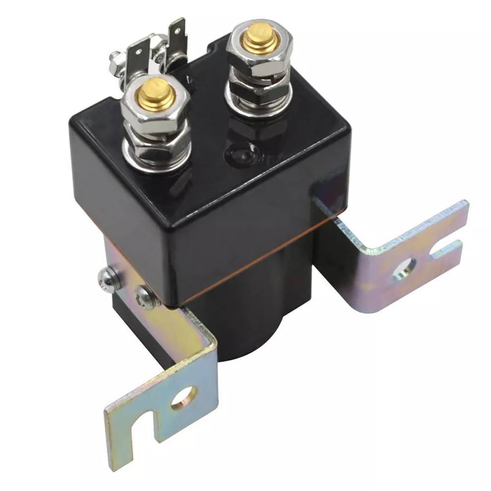 48V 4 Terminal Relay Solenoid For Club Car 1995-Up 04-Up 4853635863009