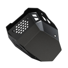 Accessoires Skid Plate Motorbescherming VOOR Zwart