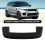 Car Second Row Interior Roof Safety Handle Pull Black 9
