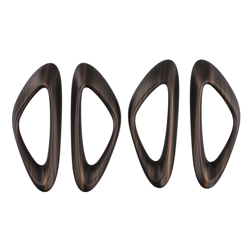 4Pcs Inner Door Handle Cover Trim For Seal / Atto 4 Light 4853635861593