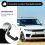 Car Second Row Interior Roof Safety Handle Pull Black 6