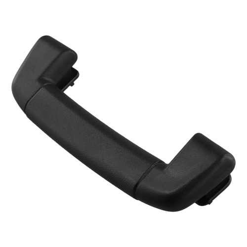 Car Second Row Interior Roof Safety Handle Pull Black 2