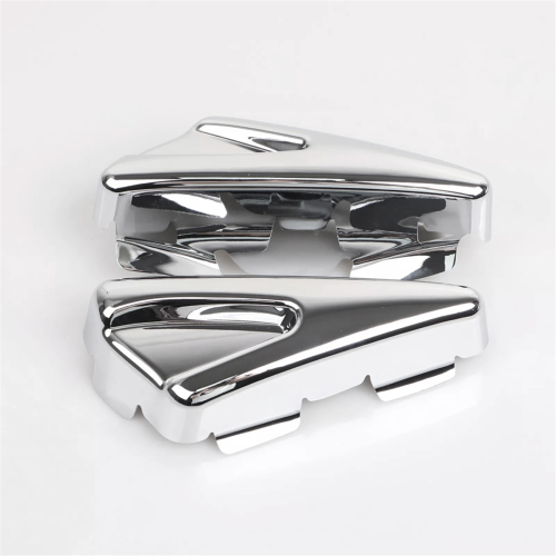 Side Frame Tank Covers for V-rod V Rod Night Muscle 2