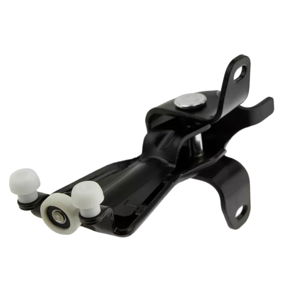 Vehicle Middle Door Roller Guide Pully For W639 Black 4853635861425