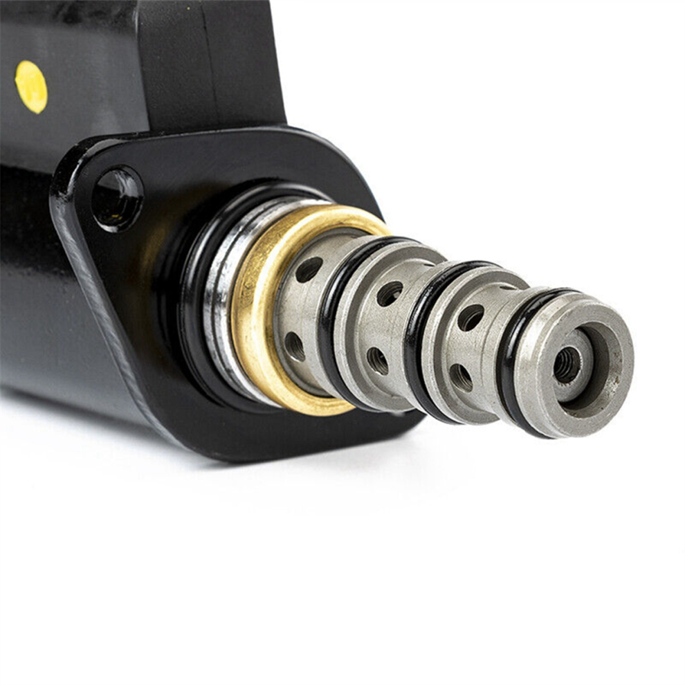 24V Solenoid Valve For Cat Excavator 320 200B 320D 320C 4853635865225