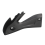 Rear Swingarm Chain Guide Slider Guard Cover For Trident660 7