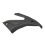 Rear Swingarm Chain Guide Slider Guard Cover For Trident660 4