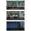 Auto Square 9-bands grafische equalizer digitale auto-audio 4