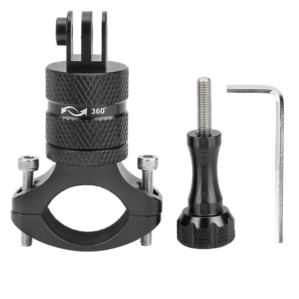 Action Camera Aluminium Alloy 360 Degree Rotation 9469363704894
