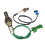 2Pcs O2 Oxygen Sensor 96368765 9657632980 For 1007 106 206 2