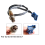 2Pcs O2 Oxygen Sensor 96368765 9657632980 For 1007 106 206 4