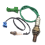2Pcs O2 Oxygen Sensor 96368765 9657632980 For 1007 106 206 6
