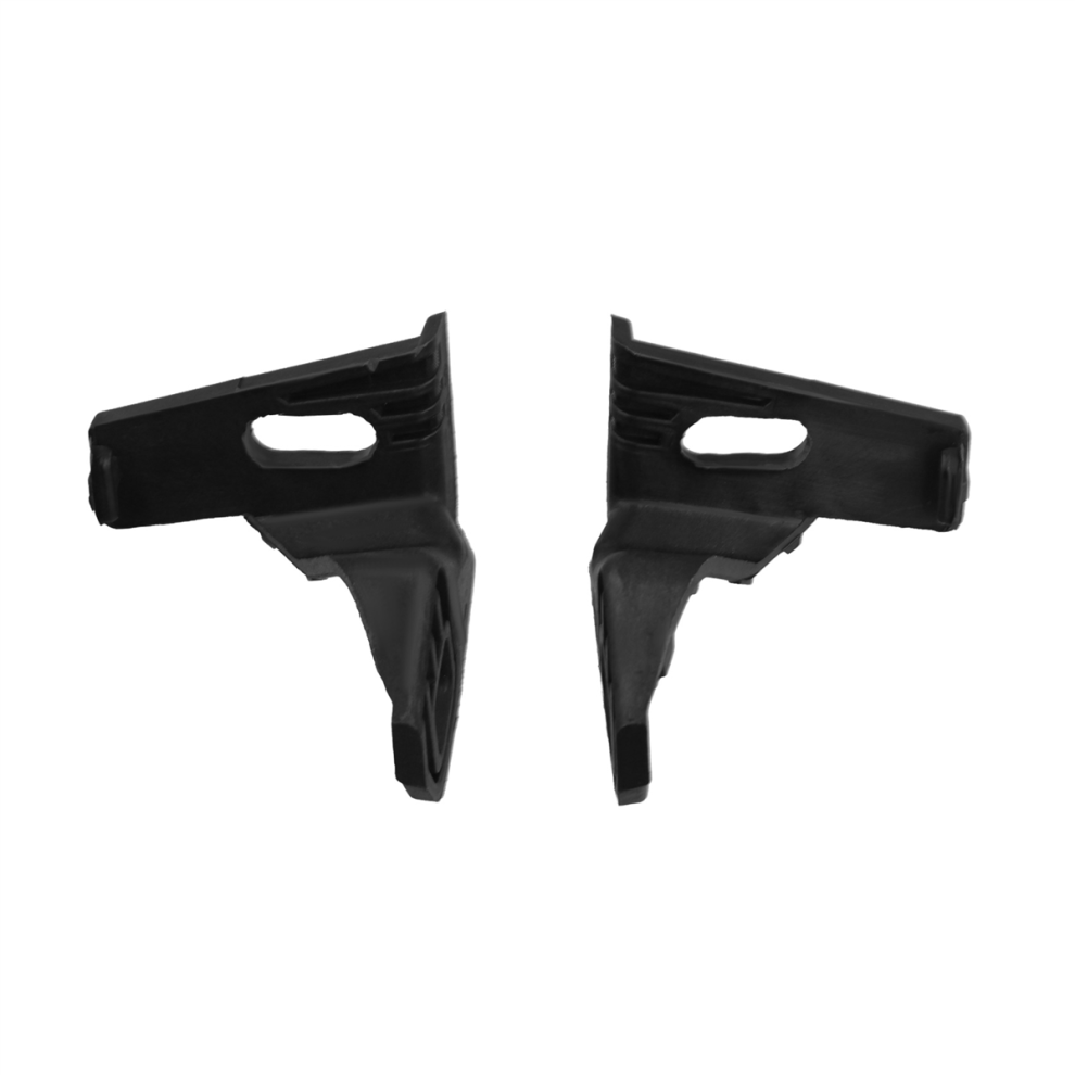 1 Pair Front Headlight Bracket For F20 F22 F87 M2 Black 4853635868813