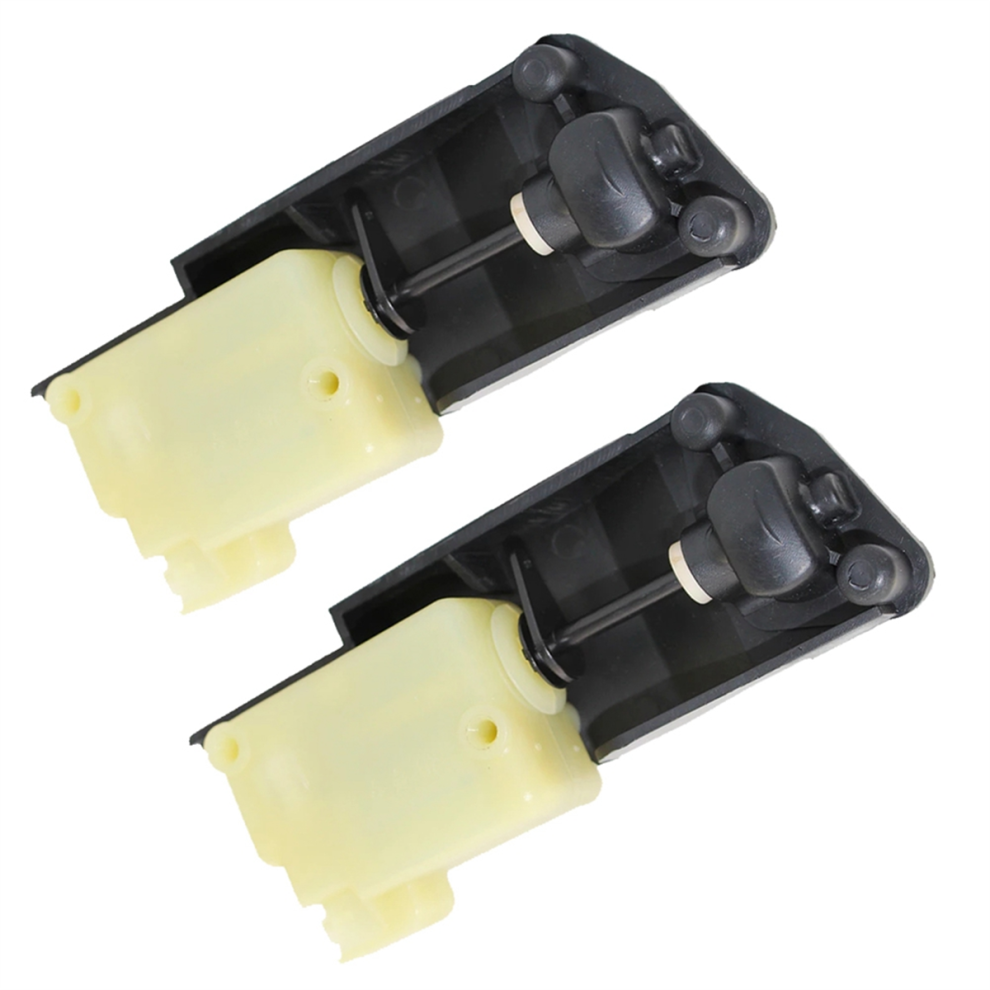 2Pcs 30612856 Door Lock Filler Flap Solenoid For V70 S60 4853635878065