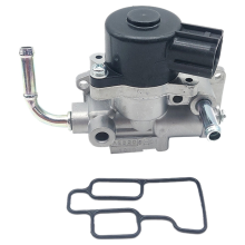Stationair-luchtregelklep met pakking voor Sentra 2000-2006 1.8L