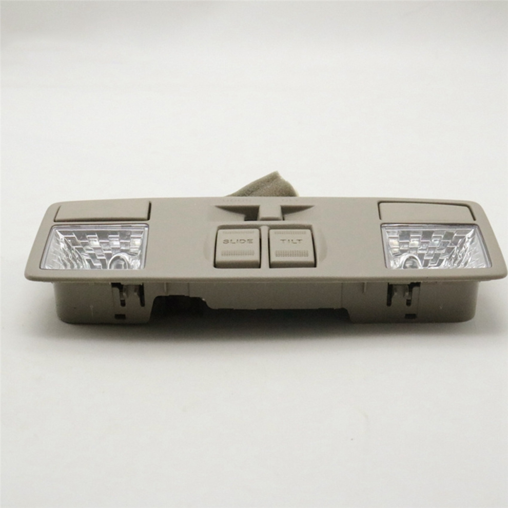 Car Overhead Reading Sunroof Switch Gj6r-69-970 For 6 Light 4853635875385