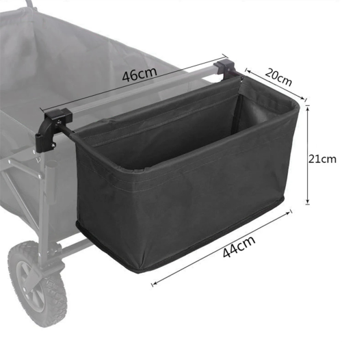 Wagon Cart Tail Bag Beach Accessories Storage 2