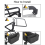 Wagon Cart Tail Bag Beach Accessories Storage 8