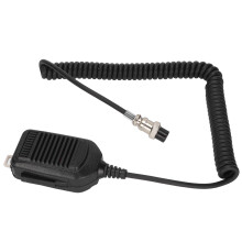 HM-36 microfono remoto con altoparlante a 8-pin, nero