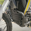 Engine Cover Fan Protector Crap Flap for Loncin 7
