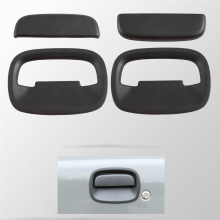 4Pcs/Set Car Front Exterior Door Handle Accessories For Jimny