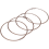 Engine Piston Ring for Golf 7