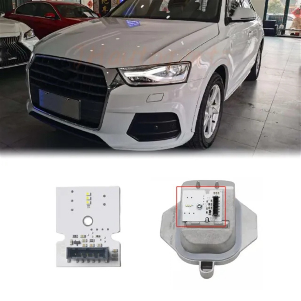 Left Daytime Running Led Boards Head Controller For Light 4853635879215