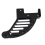 Black Rear Brake Disc Guard Protector For 2