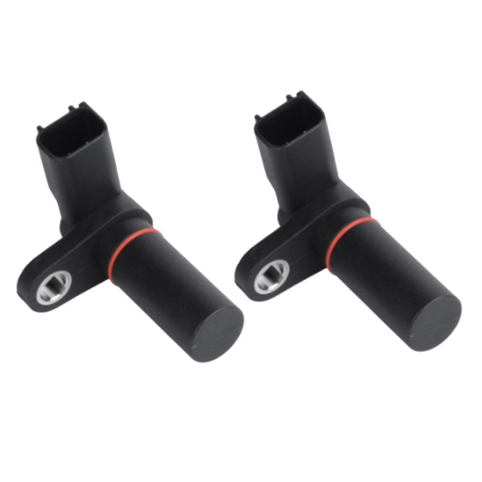 2Pcs Crankshaft Camshaft Position Sensor At4e6b288aa For 4853635881256