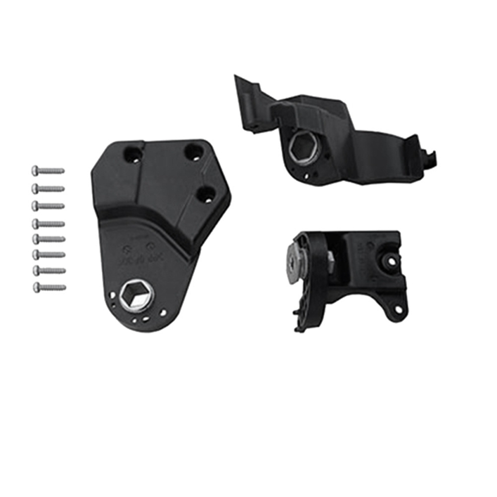 Left Front Headlight Bracket Repair Kit For 4853635880884