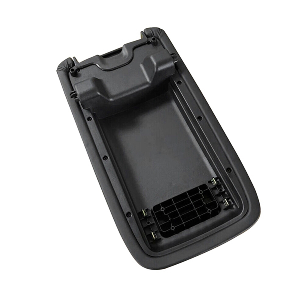 Car Center Console Armrest Lid Cover With Base For 4853635880747