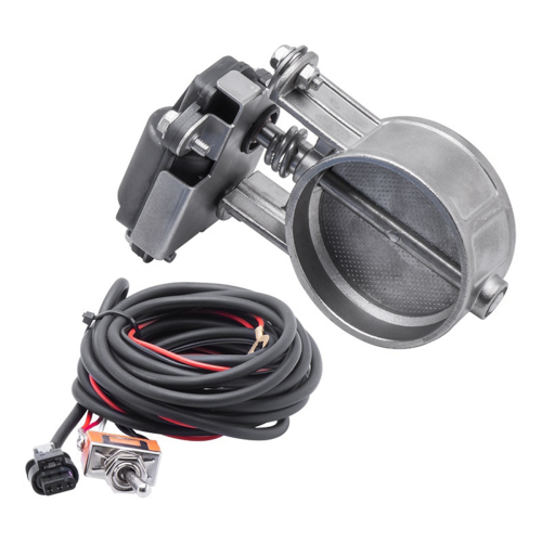 Uitlaatklepuitsparing Catback-downpipe voor 1
