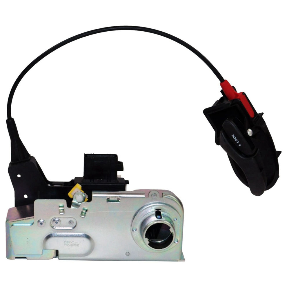 Front Right Door Lock Latch Mechanism For Transit Mk6 Mk7 4851405244348