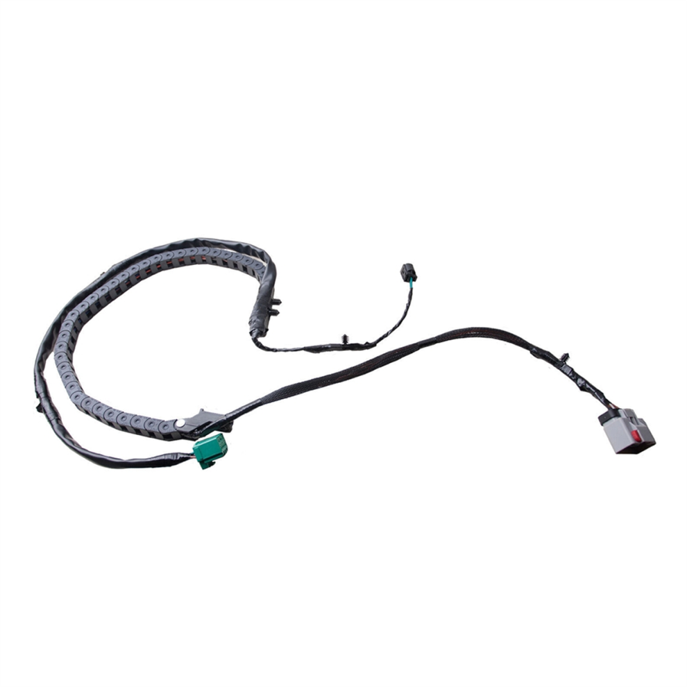 For Grand Caravan 08 09 Black 4851405243457