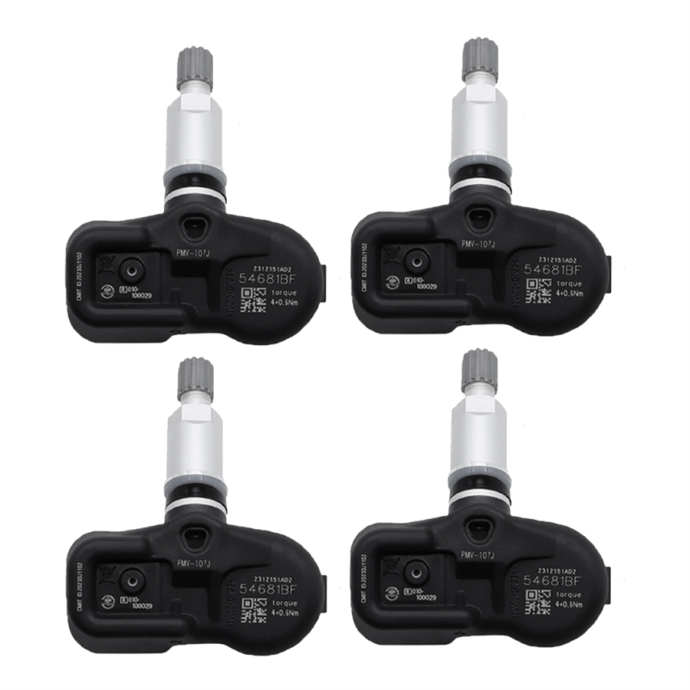 4Pcs Car TPMS Sensor Tire Pressure Monitor 42607-33021 for-image-OPC-PJQDSYD-NEW