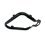 Accessoires Achterasbeschermer voor 9