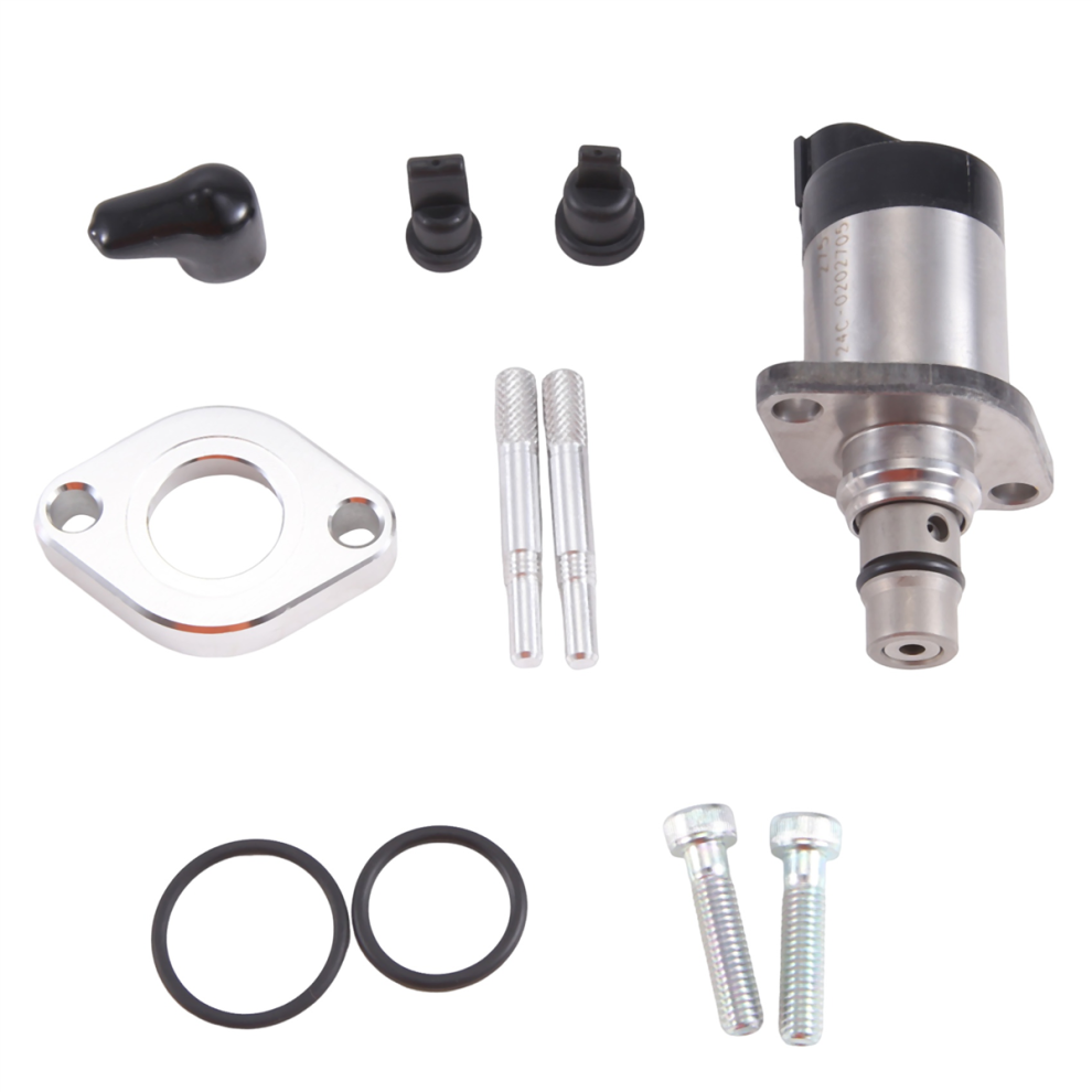 Common Rail Pressure Regulating Valve For Hp3 Pump 294200-2750 4851405250035