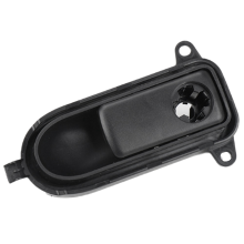 Handgreephoes voor dashboardkastje voor V-klasse W447 W448 2016-2022, zwart