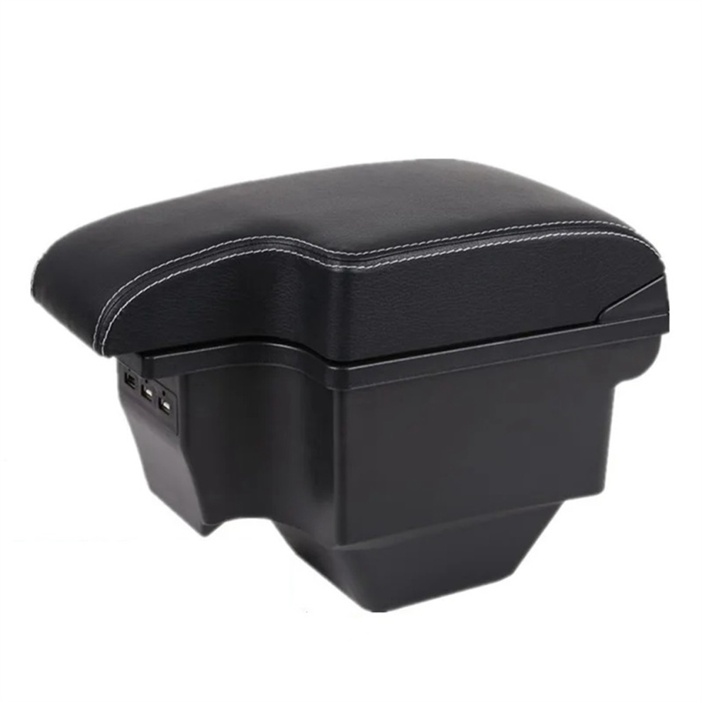 For Mg Zs 2017-2022 Central Consoles Armrest Box With 3 Usb Charger 4851405248988