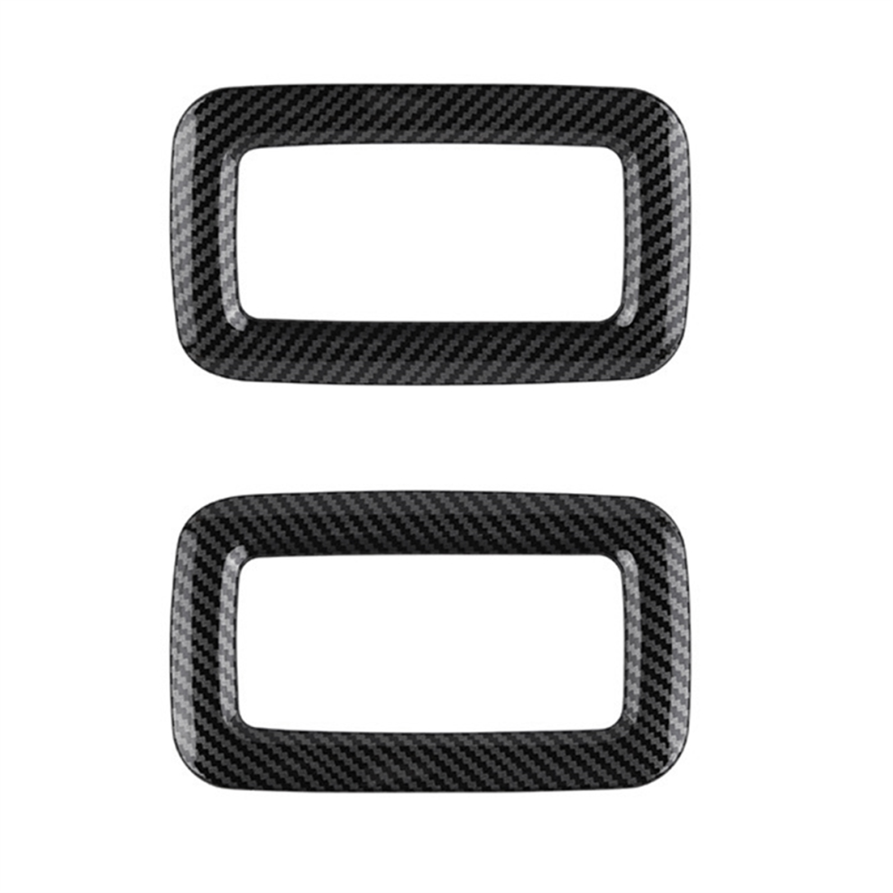 Carbon Fiber Inner Door Handle Cover For Spacia 17-22 Sticker 4851405255320