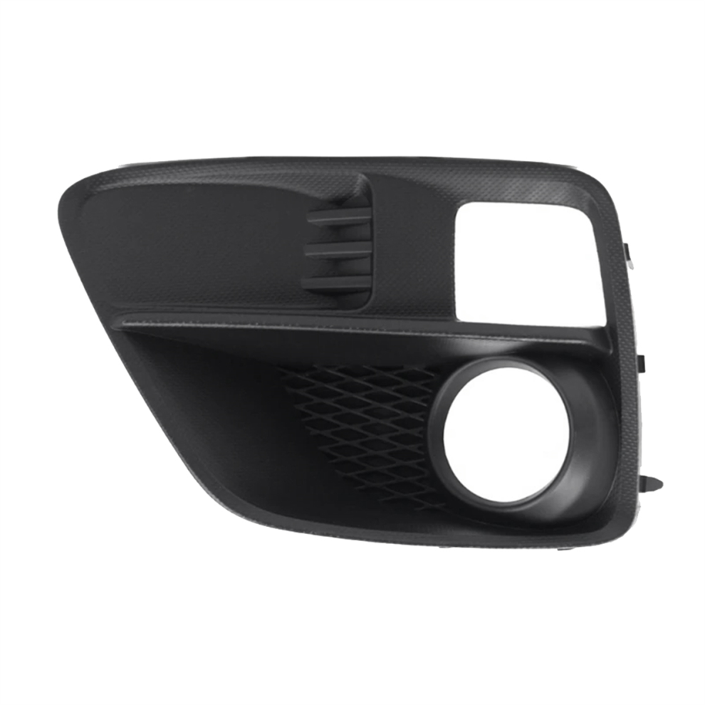 57731Va010 Lh Front Bumper Fog Hole Bezel For 15-17 Light 4851405254170